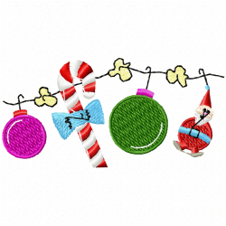 Holidays And Events Embroidery Design 5 Holidays And Events Embroidery Design 5